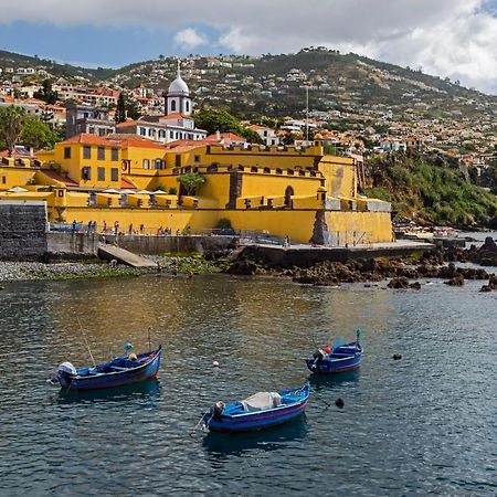The Mountain Apartment By An Island Apart Funchal  Kültér fotó