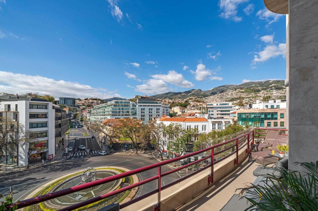 The Mountain Apartment By An Island Apart Funchal  Kültér fotó