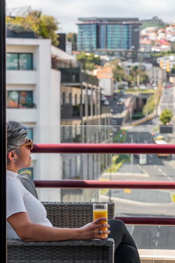 The Mountain Apartment By An Island Apart Funchal  Kültér fotó