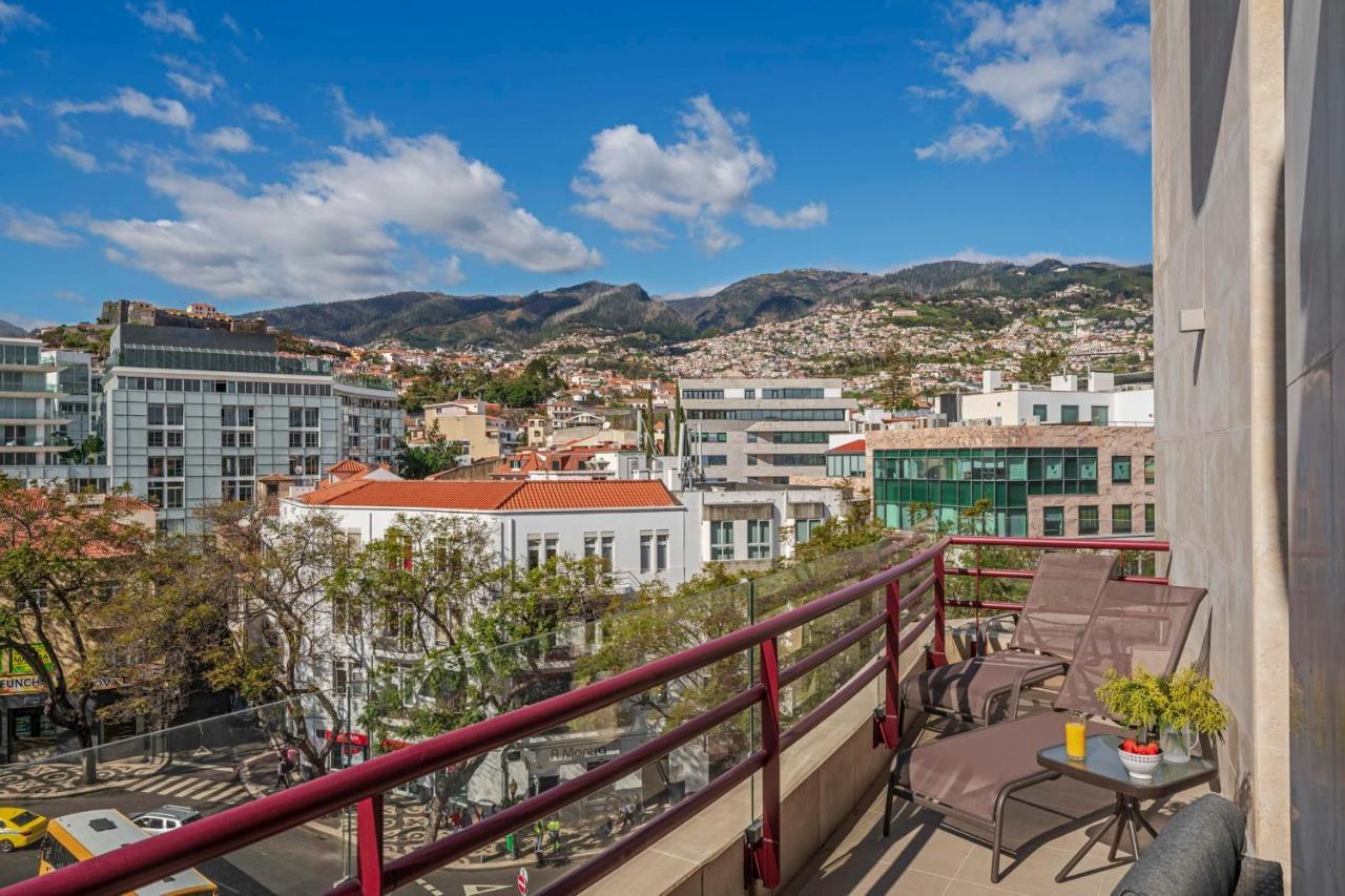 The Mountain Apartment By An Island Apart Funchal  Kültér fotó