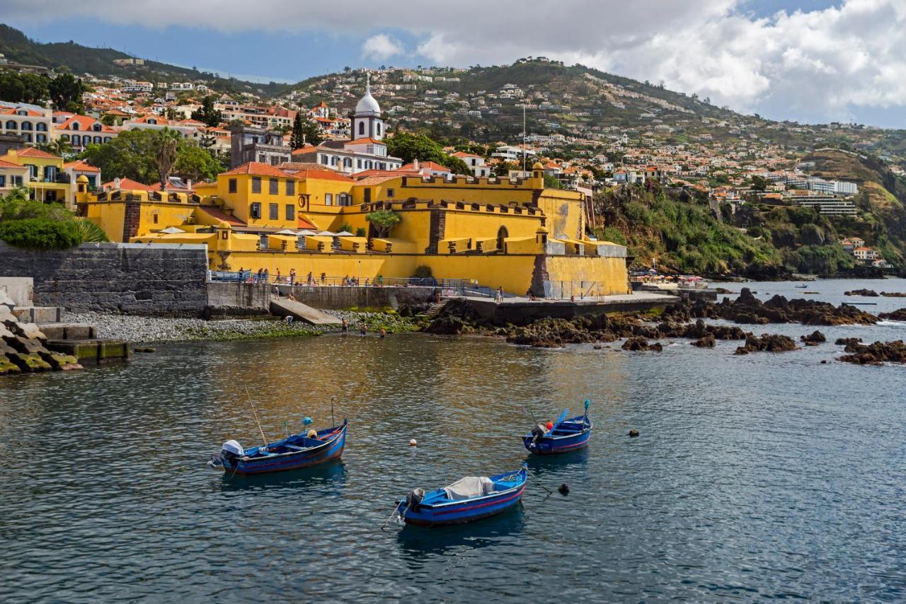 The Mountain Apartment By An Island Apart Funchal  Kültér fotó