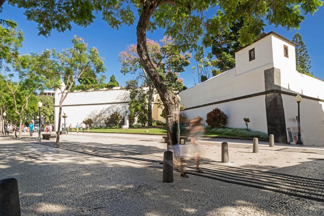The Mountain Apartment By An Island Apart Funchal  Kültér fotó